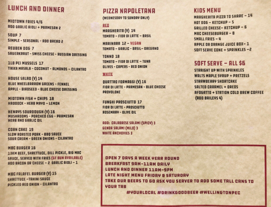 Midtown Brewing Company (Things You Should Know About)