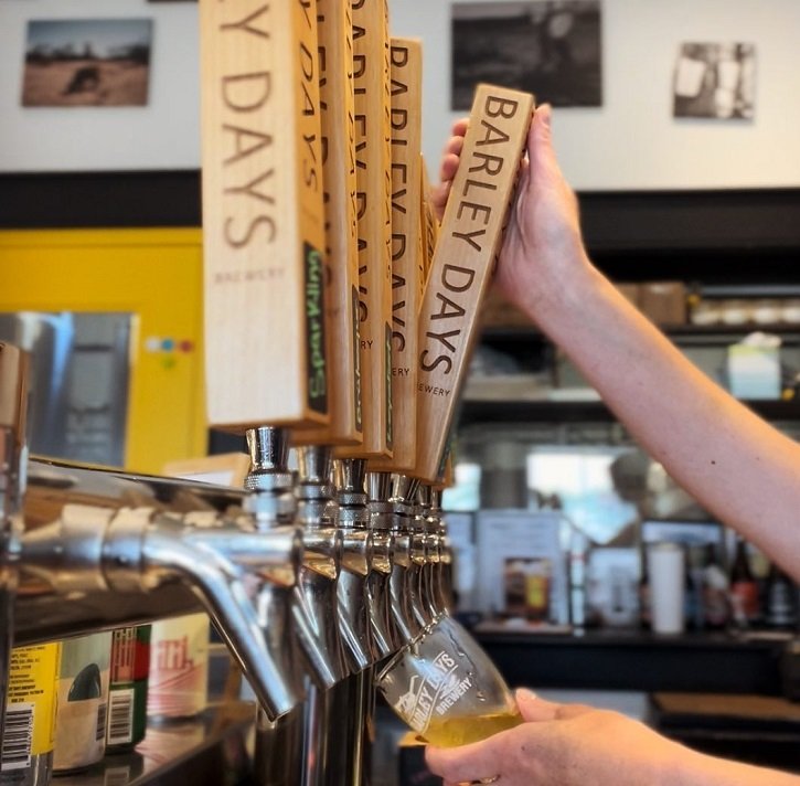 Barley Days Brewery First Craft Beer in Picton Explained